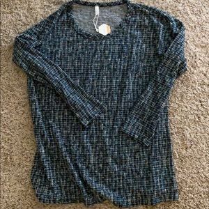 NWT Pinkblush lightweight maternity sweater